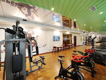 greentree inn guangyuan lizhou west road business hotel