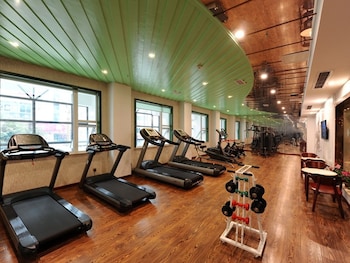 greentree inn guangyuan lizhou west road business hotel
