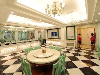 greentree inn guangyuan lizhou west road business hotel