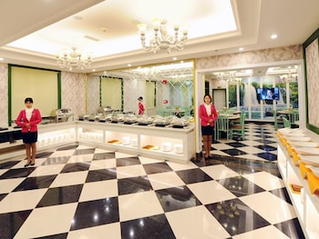 greentree inn guangyuan lizhou west road business hotel