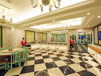 greentree inn guangyuan lizhou west road business hotel