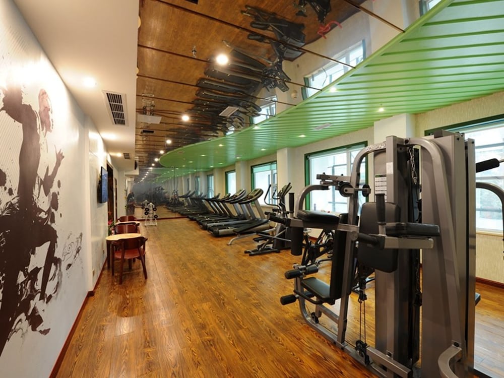 greentree inn guangyuan lizhou west road business hotel
