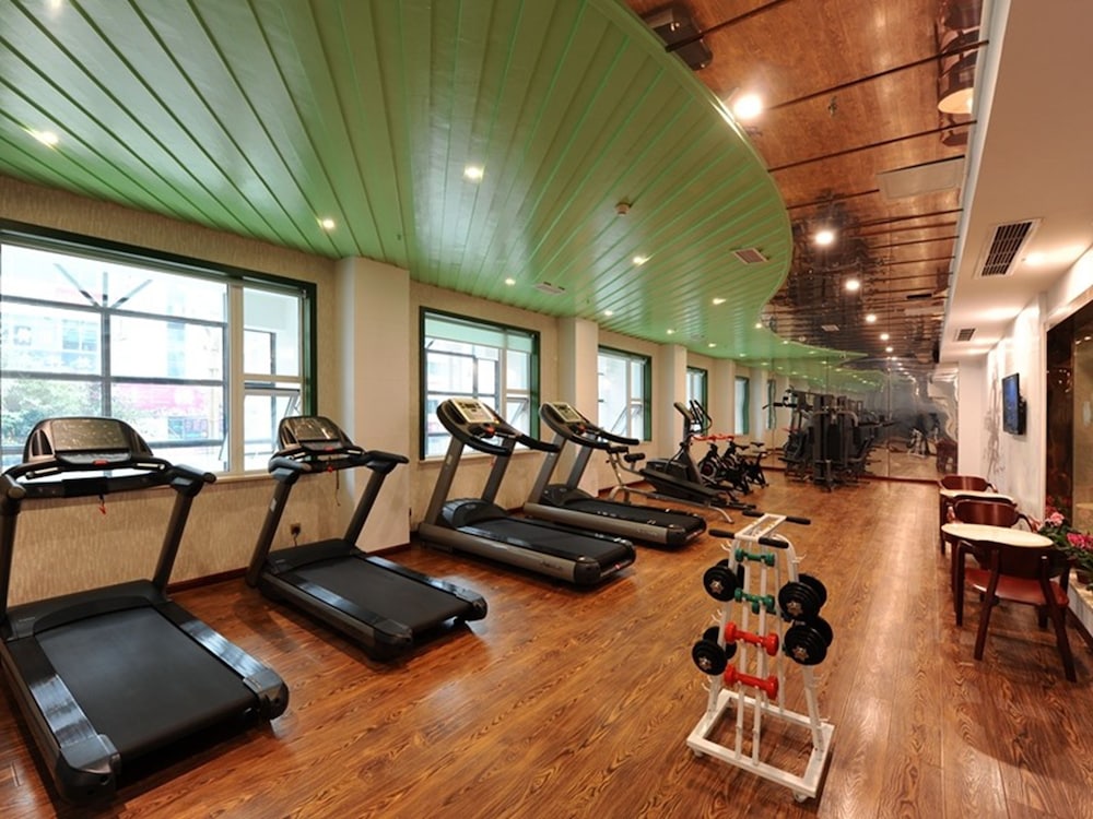 greentree inn guangyuan lizhou west road business hotel