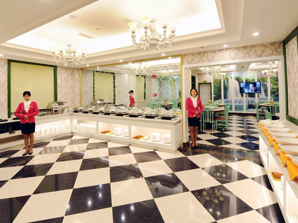 greentree inn guangyuan lizhou west road business hotel