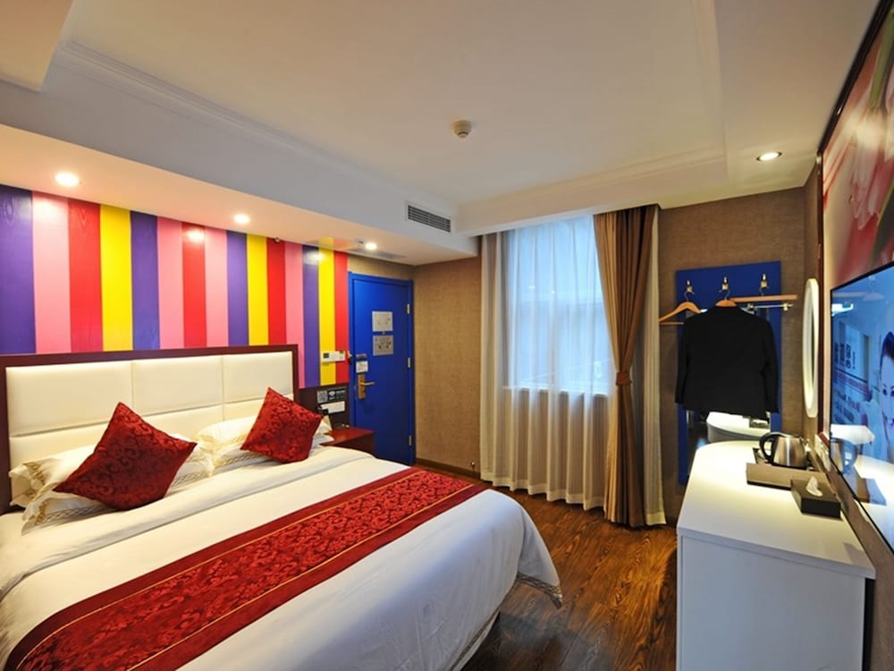 greentree inn guangyuan lizhou west road business hotel