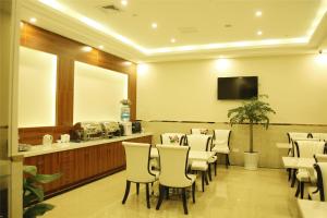 Greentree Inn Guangyuan Lizhou West Road Business Hotel,In Guangyuan (Lizhou),2 star