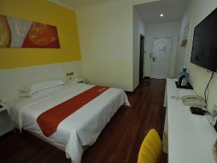 greentree inn guangyuan lizhou west road business hotel
