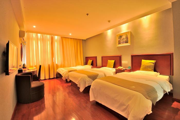 greentree alliance sip suzhou lianfeng plaza