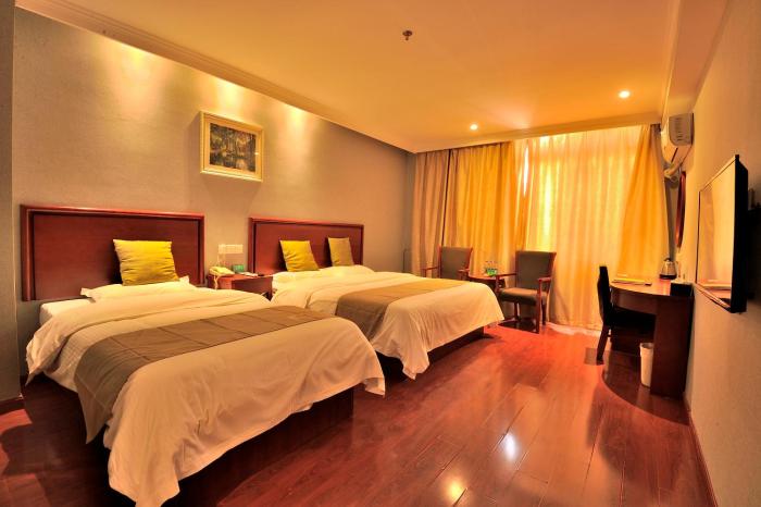 greentree alliance sip suzhou lianfeng plaza