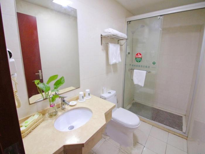 greentree alliance sip suzhou lianfeng plaza