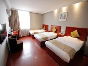 greentree alliance sip suzhou lianfeng plaza