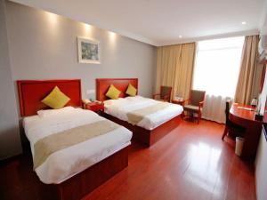 greentree alliance sip suzhou lianfeng plaza