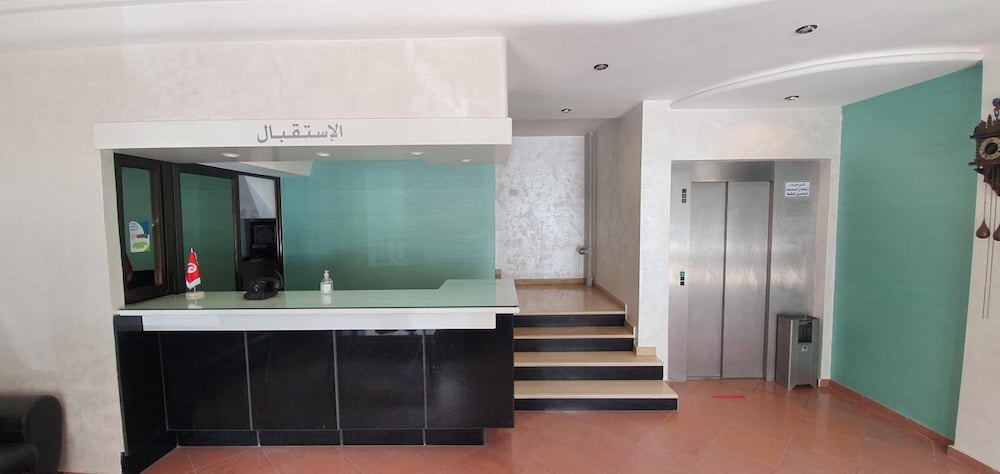 hotel yasmine