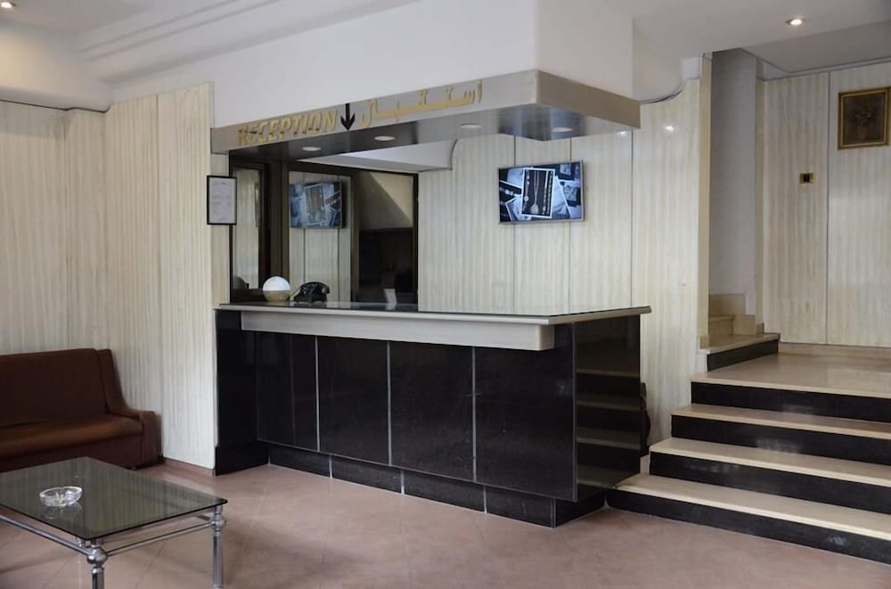 hotel yasmine