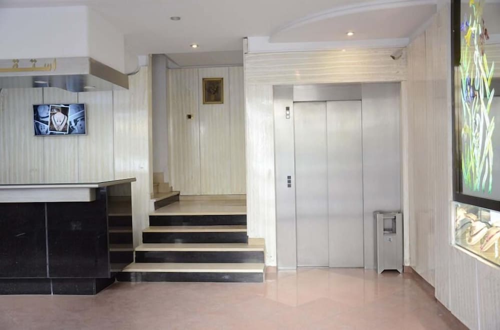 hotel yasmine