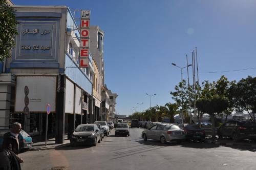 hotel el layeli