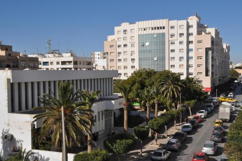 hotel el layeli