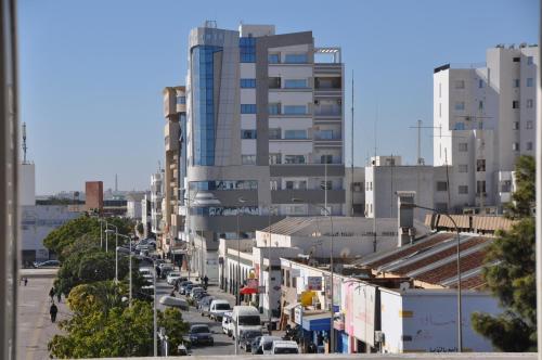 hotel el layeli
