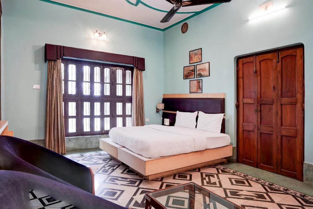 palette heritage scindia ghat