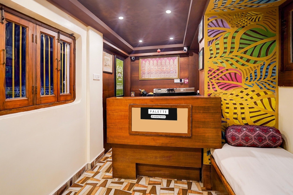 palette heritage scindia ghat