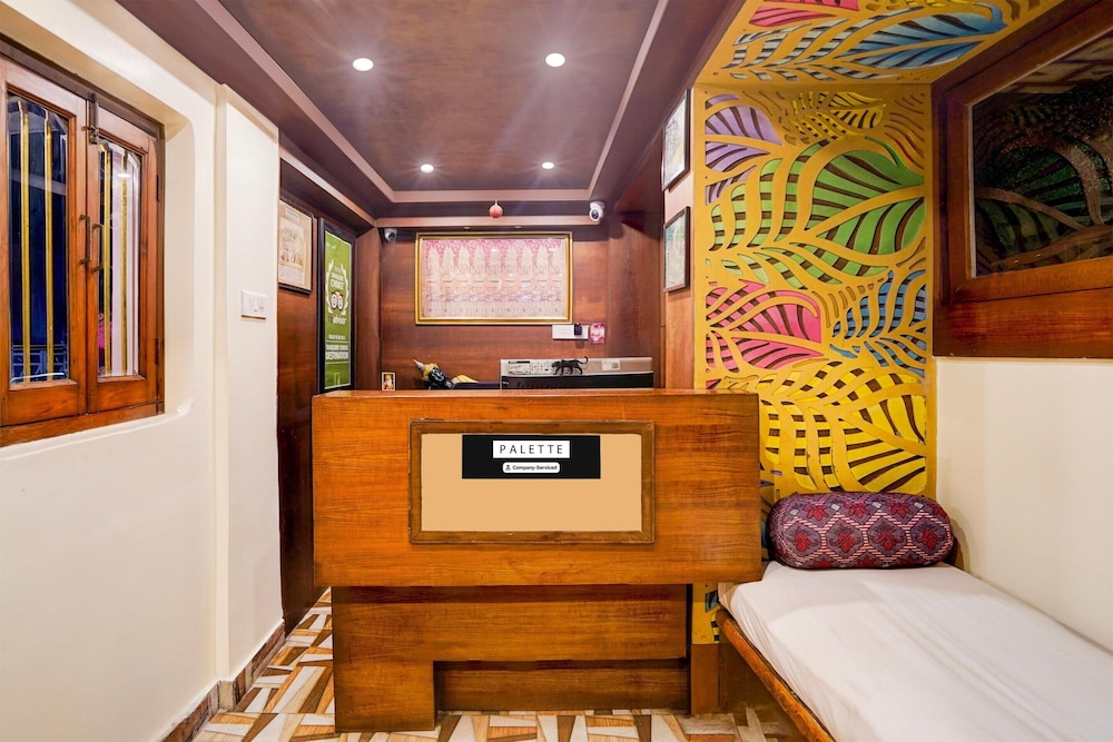 palette heritage scindia ghat