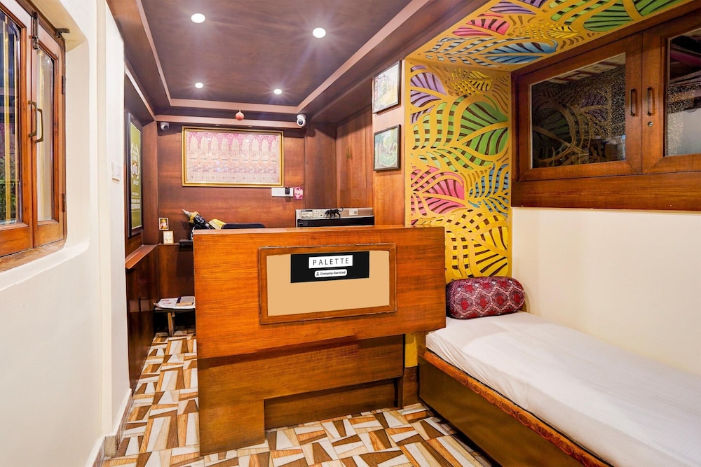 palette heritage scindia ghat