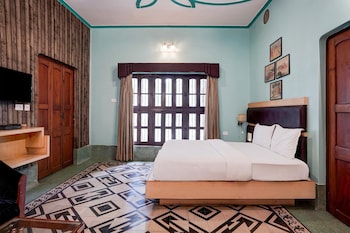 palette heritage scindia ghat