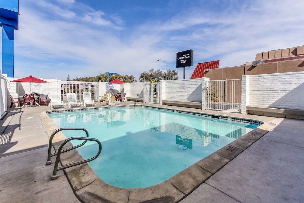 motel 6 santa clara ca