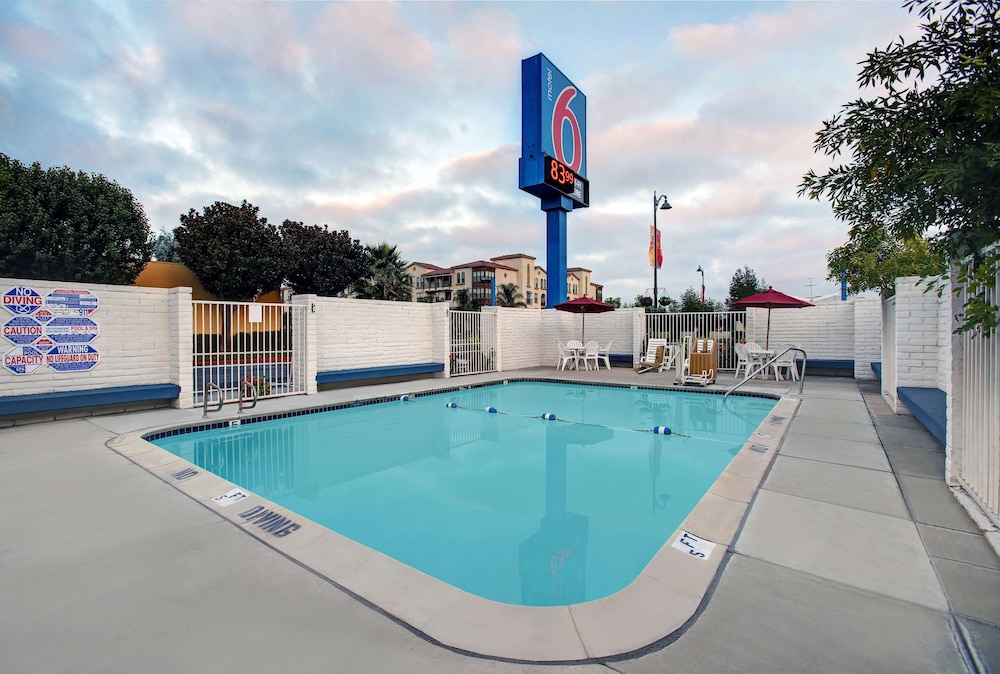 motel 6 santa clara ca
