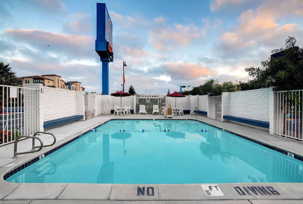 motel 6 santa clara ca