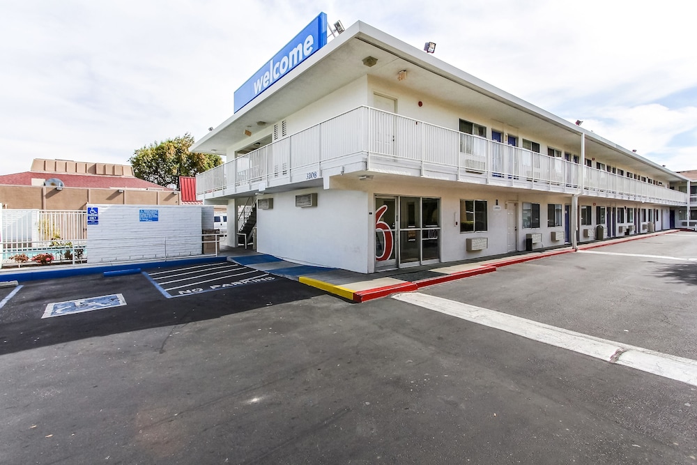 motel 6 santa clara ca