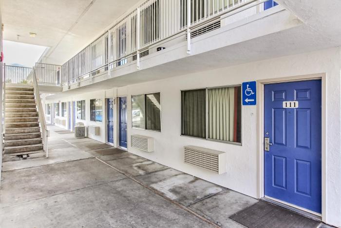 motel 6 santa clara ca