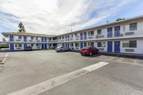 motel 6 santa clara ca