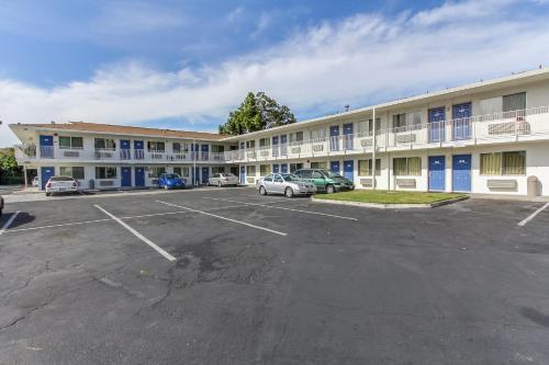 motel 6 santa clara ca