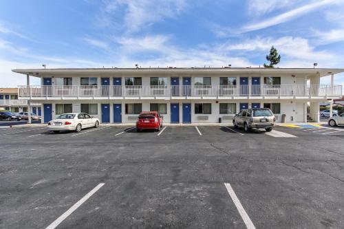 motel 6 santa clara ca