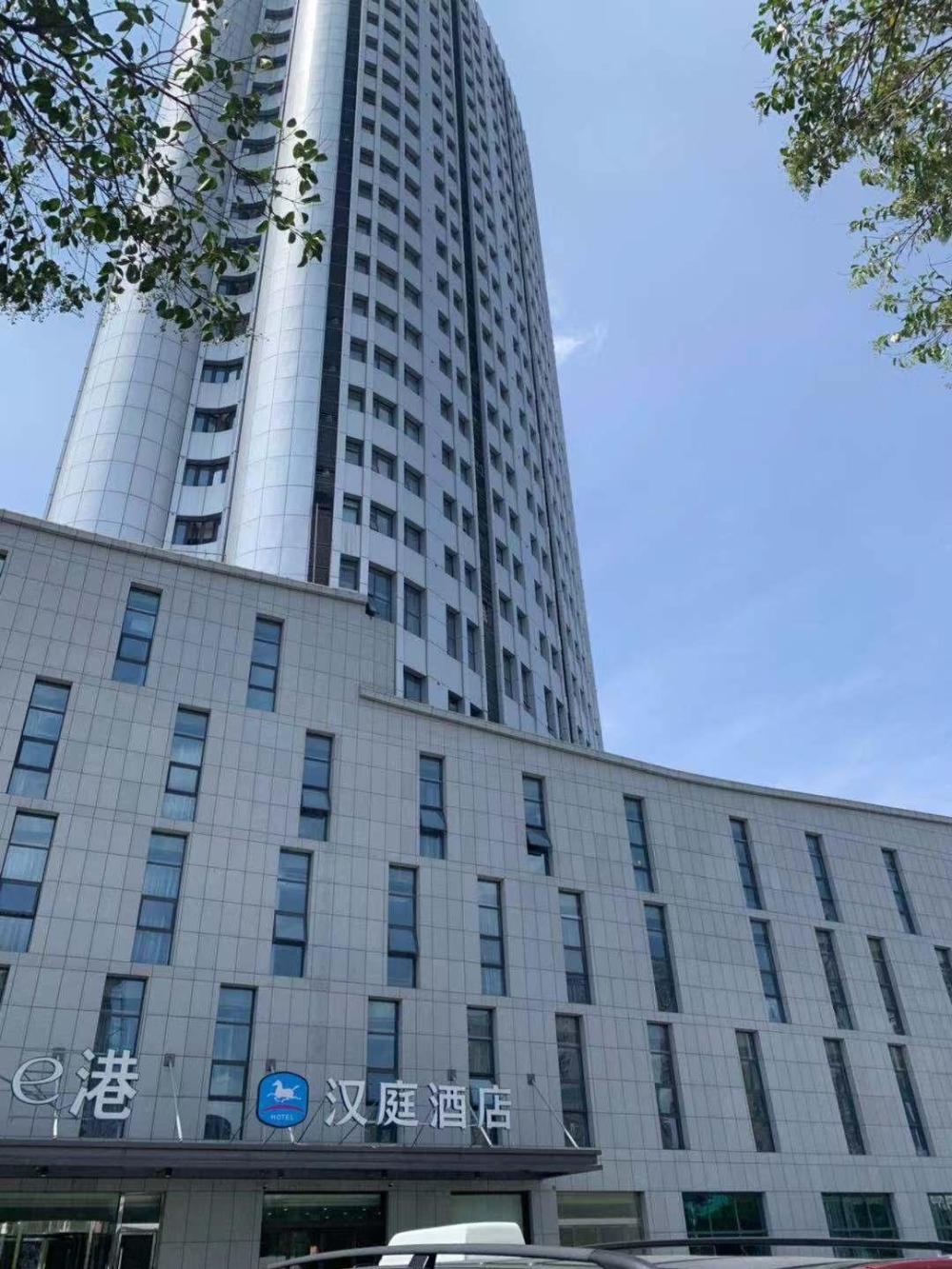 hanting hotel tangshan wanda branch