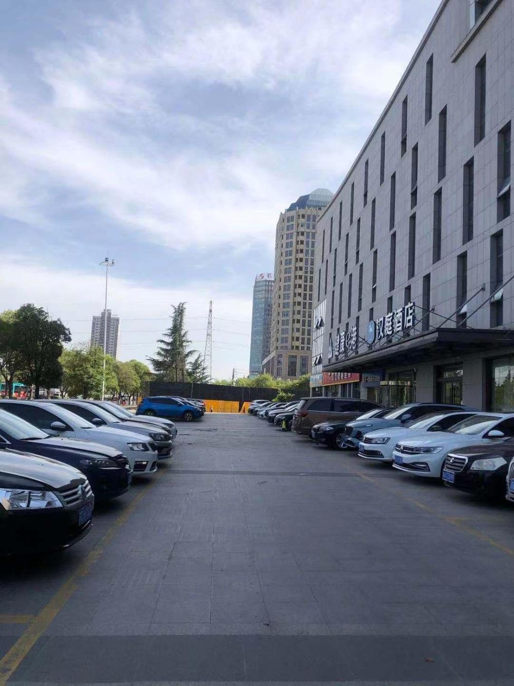 hanting hotel tangshan wanda branch