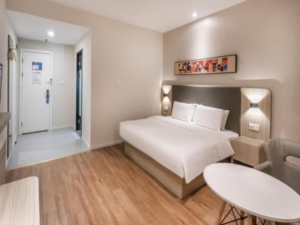 hanting hotel tangshan wanda branch