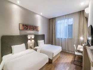 hanting hotel tangshan wanda branch