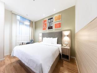 hanting hotel tangshan wanda branch