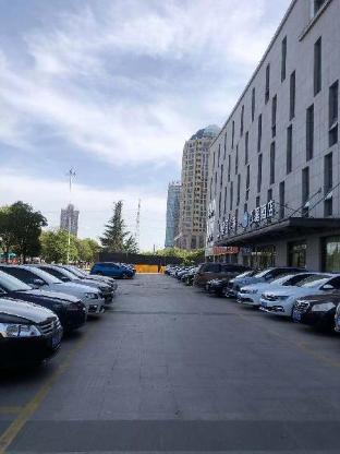 hanting hotel tangshan wanda branch
