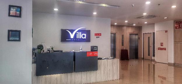 villa hotel