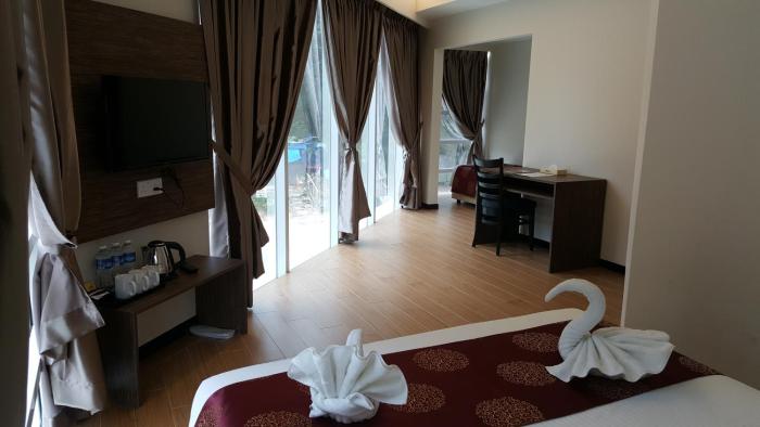 nex hotel johor bahru