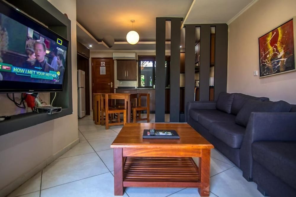 ossanzaia bilene lodge