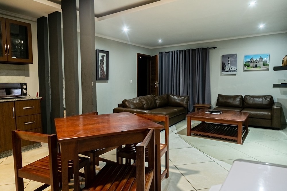 ossanzaia bilene lodge