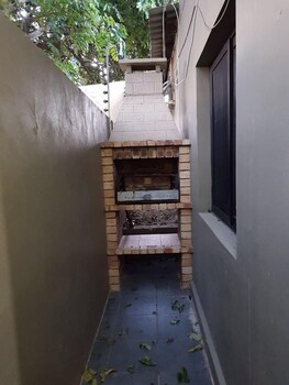 ossanzaia bilene lodge