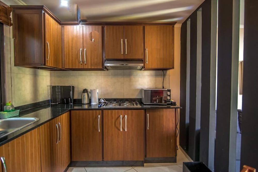 ossanzaia bilene lodge