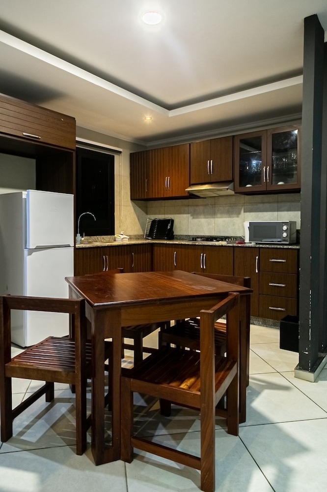 ossanzaia bilene lodge