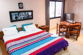 ossanzaia bilene lodge