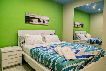 ossanzaia bilene lodge